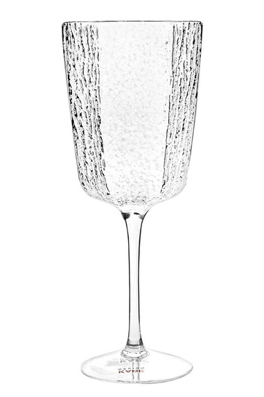 KARE komplet 4 kieliszków do wina CASCATA 440 ml