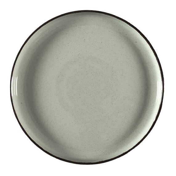 Zestaw obiadowy Temp na 4 osoby zielony