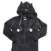 Kombinezon Onesie Kot rozmiar S szara