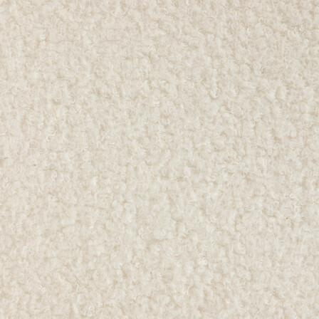 Krzesło Baya boucle białe