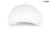 MOOSEE lampa wisząca NEST 60 biała