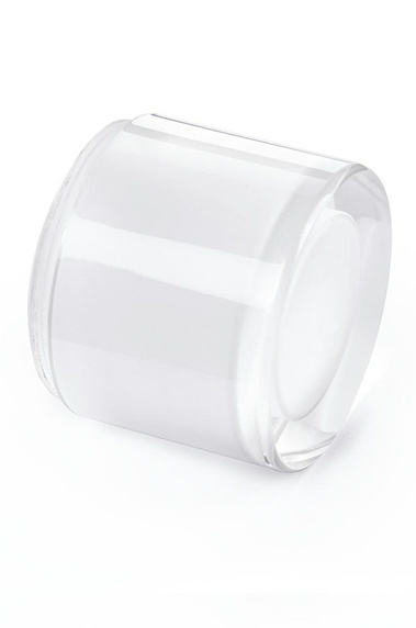 MOOSEE lampa wisząca FLUSSO LINE 4 czarna