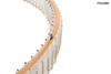 MOOSEE lampa wisząca LIBERTY 60 złota
