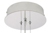 Lampa wisząca CONSTELATION 77 - LED, stal szczotkowana
