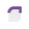 Nierysujący skrobak do paletni i garnków  fioletowy