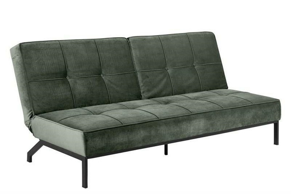 Sofa Perugia VIC forest green