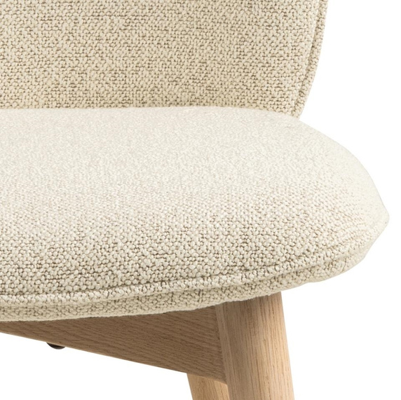 Krzesło Cindy beżowe Monza 60