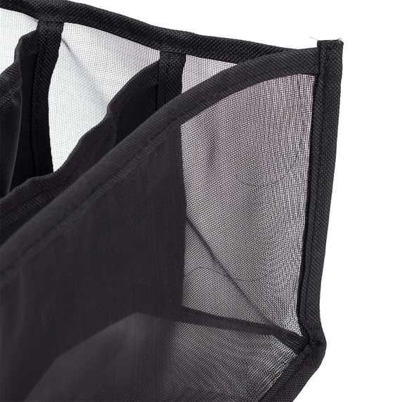 Organizer do szuflady na biustonosze  czarny