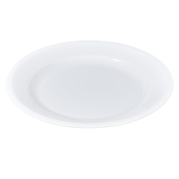 Kosz piknikowy z zastawą dla 4 osób wiklinowy