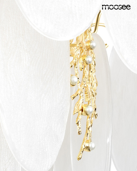 MOOSEE lampa wisząca CLARA 60 złota