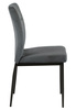Krzesło Demi dark grey