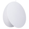 Lampa wisząca PILLS S biała 23 cm