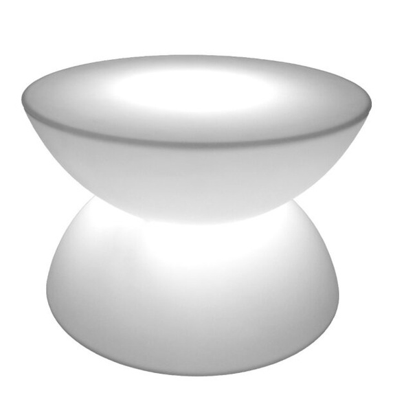 Stolik ogrodowy PARTY LED RGBW 16 kolorów 60 cm