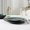 Talerz Elia 19,5 cm zielony