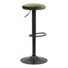 Stołek barowy Finch VIC Forest green