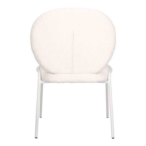 Krzesło Bianco białe