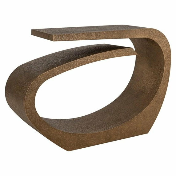 RICHMOND konsola ALHAMBRA szczotkowane złoto