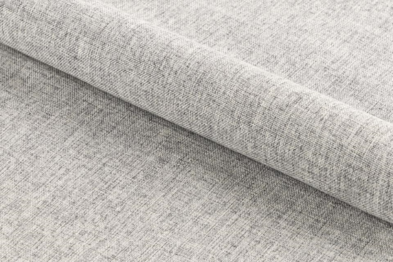 Krzesło Celia szare jasne/ czarne