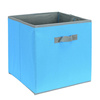 Pudełko do regału Cube Kid niebieski