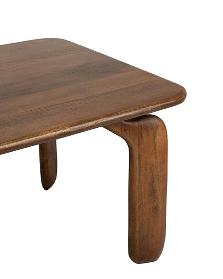 MaMaison stół jadalniany ORIZON 200 brązowy / drewno