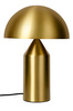 MOOSEE lampa biurkowa FUNGO złota