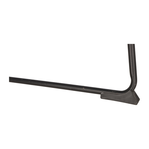 Stołek barowy Tina Black PU Outlet