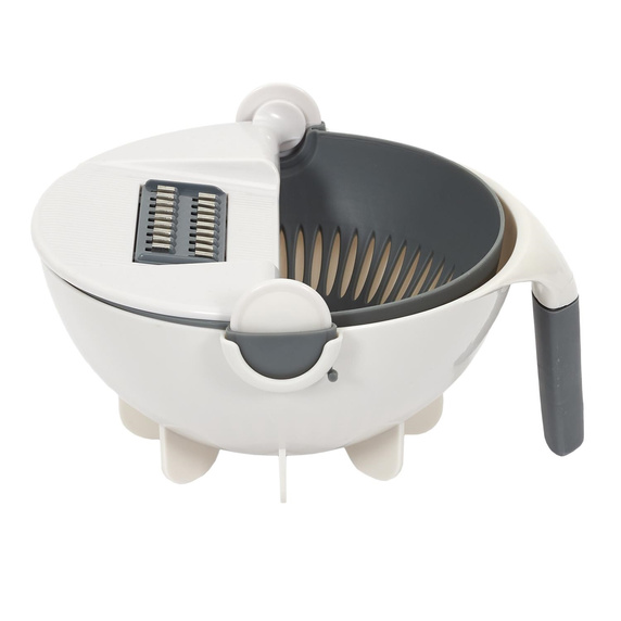 Tarka do warzyw wielofunkcyjna z miską