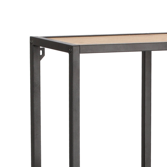 Regał Seaford VIII Dąb