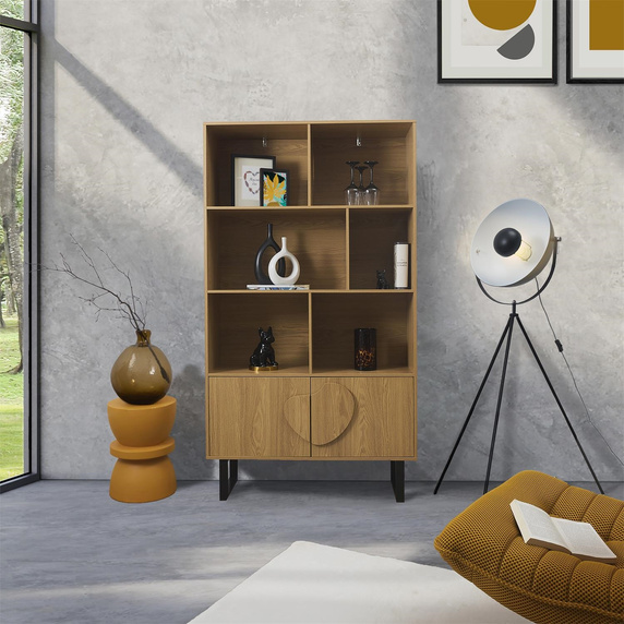 Regał na książki Calypso