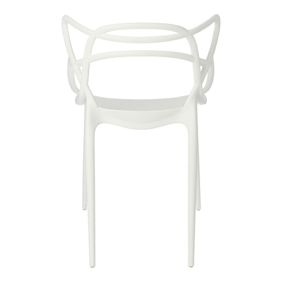 Krzesło Lexi białe insp. Master chair