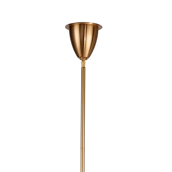 Lampa wisząca RAGNO biała 150 cm