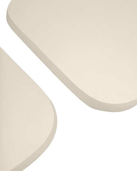 MaMaison zestaw stolików kawowych OTTO beżowy