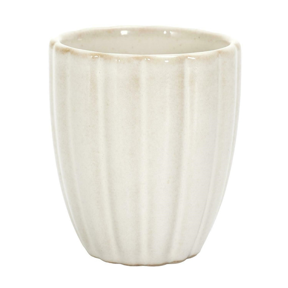 Kubek do espresso Vlora 120ml beżowy