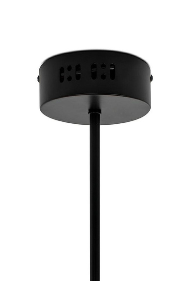 Lampa wisząca STICK - LED, metal, akryl