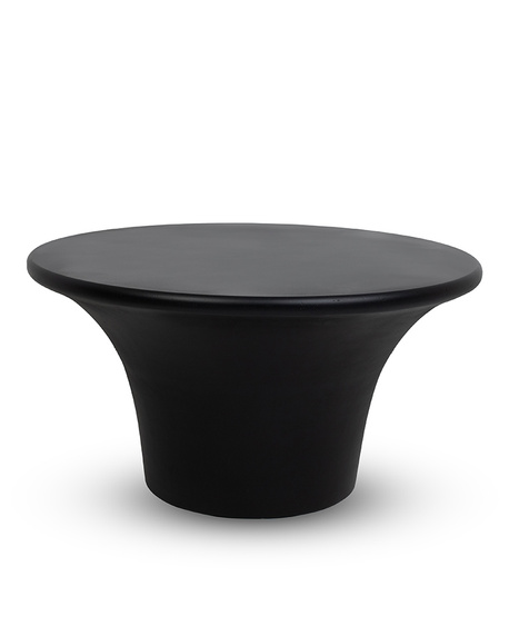 MaMaison zestaw stolików kawowych PODIUM czarny