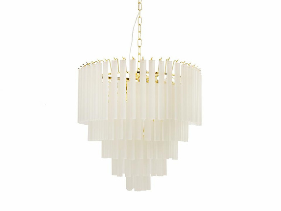 MOOSEE lampa wisząca GORDON 60 złota