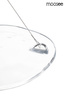MOOSEE lampa wisząca AQUA 20