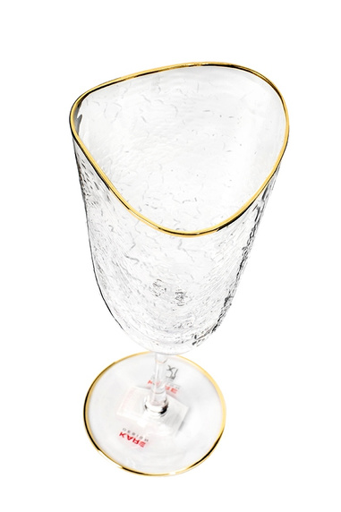 KARE komplet 4 kieliszków do wina HOMMAGE 300 ml