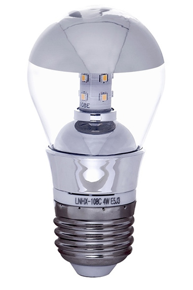 Żarówka MIRROR lustrzana - LED