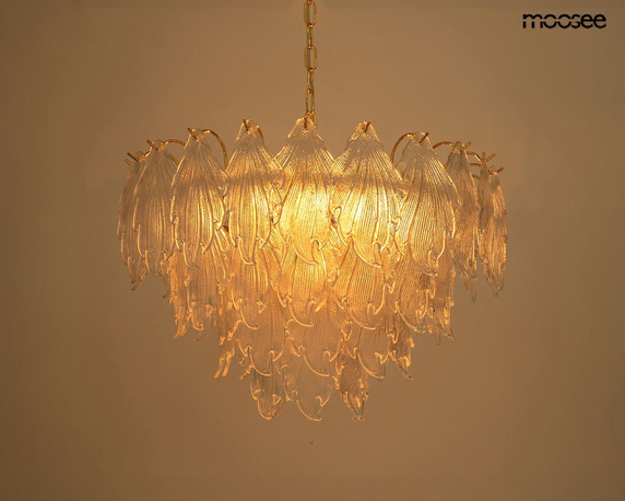 MOOSEE lampa wisząca SCARLETT 60 złota