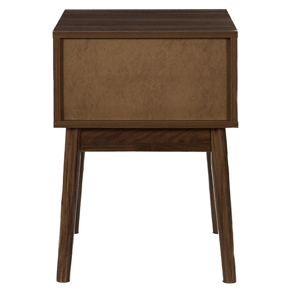 Szafka nocna Tiffany orzech