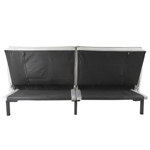 Sofa rozkładana Lurif szara