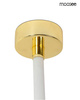 MOOSEE lampa wisząca LASSO 300 Smart      złota