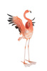 KARE dekoracja stojąca FLAMINGO ROAD FLY