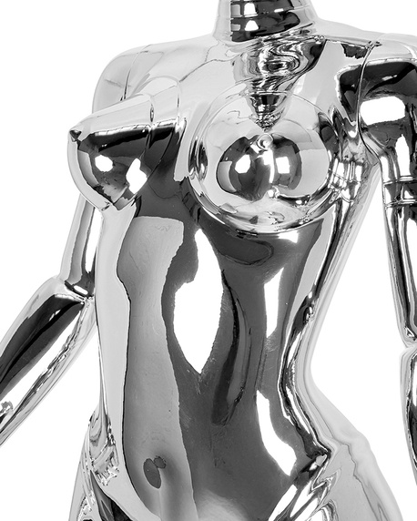 MOOSEE lampa podłogowa / rzeźba CYBER WOMAN STAND