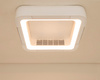 Lampa sufitowa / wentylator FANLIGHT