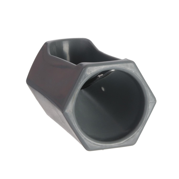 Obieraczka temperówka szara