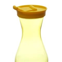 Butelka plastikowa 1L żółta