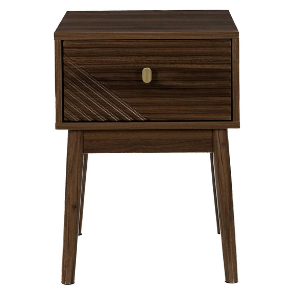 Szafka nocna Tiffany orzech