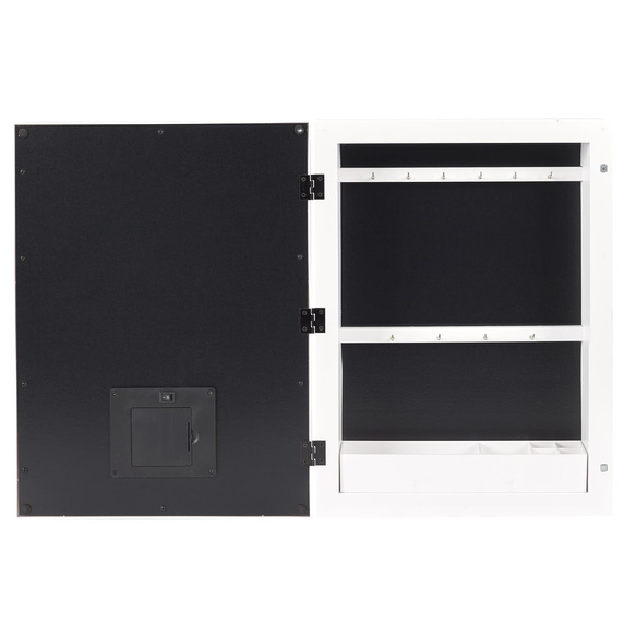 Lustro / Szafka z LED